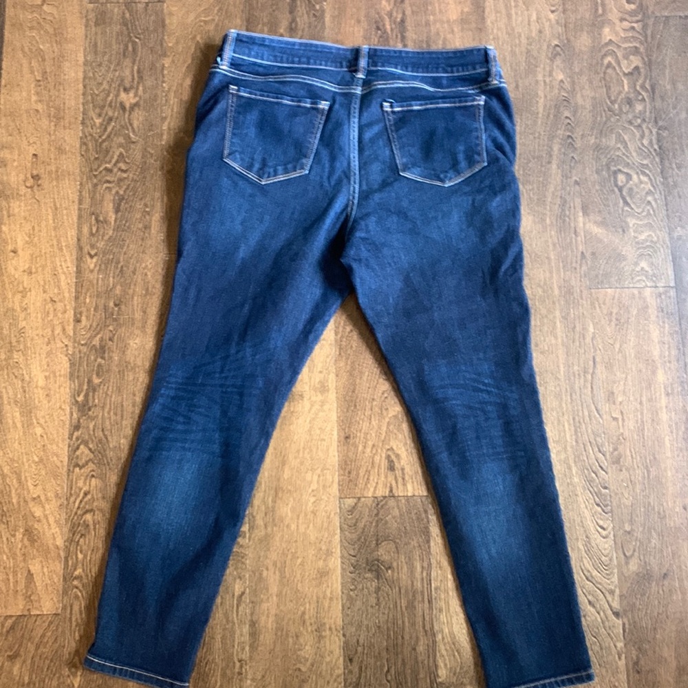 St John’s Bay skinny leg 14 p women’s jeans
